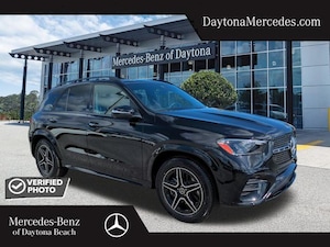 2026 Mercedes-Benz GLE 350 4MATIC SUV