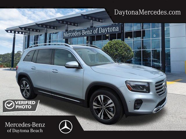 2026 Mercedes-Benz GLB 250 SUV