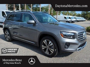 2026 Mercedes-Benz GLB 250 SUV