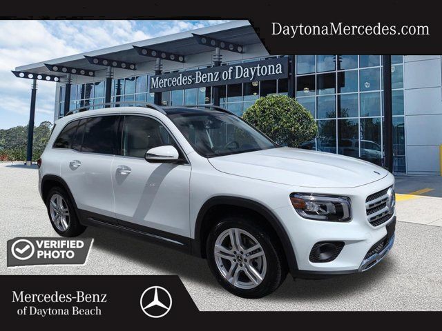 2021 Mercedes-Benz GLB