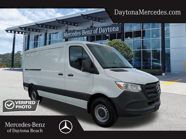 2026 Mercedes-Benz Sprinter Cargo Van