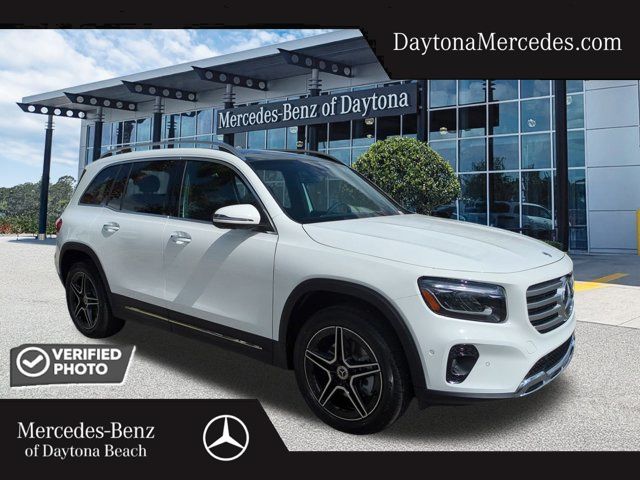 2026 Mercedes-Benz GLB 250 SUV