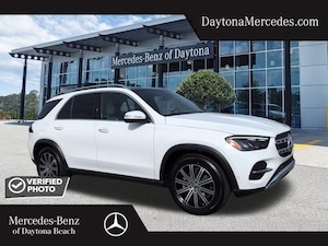2026 Mercedes-Benz GLE 350 4MATIC SUV