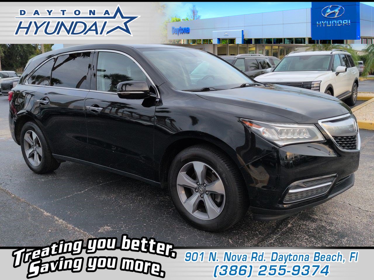 2016 Acura MDX