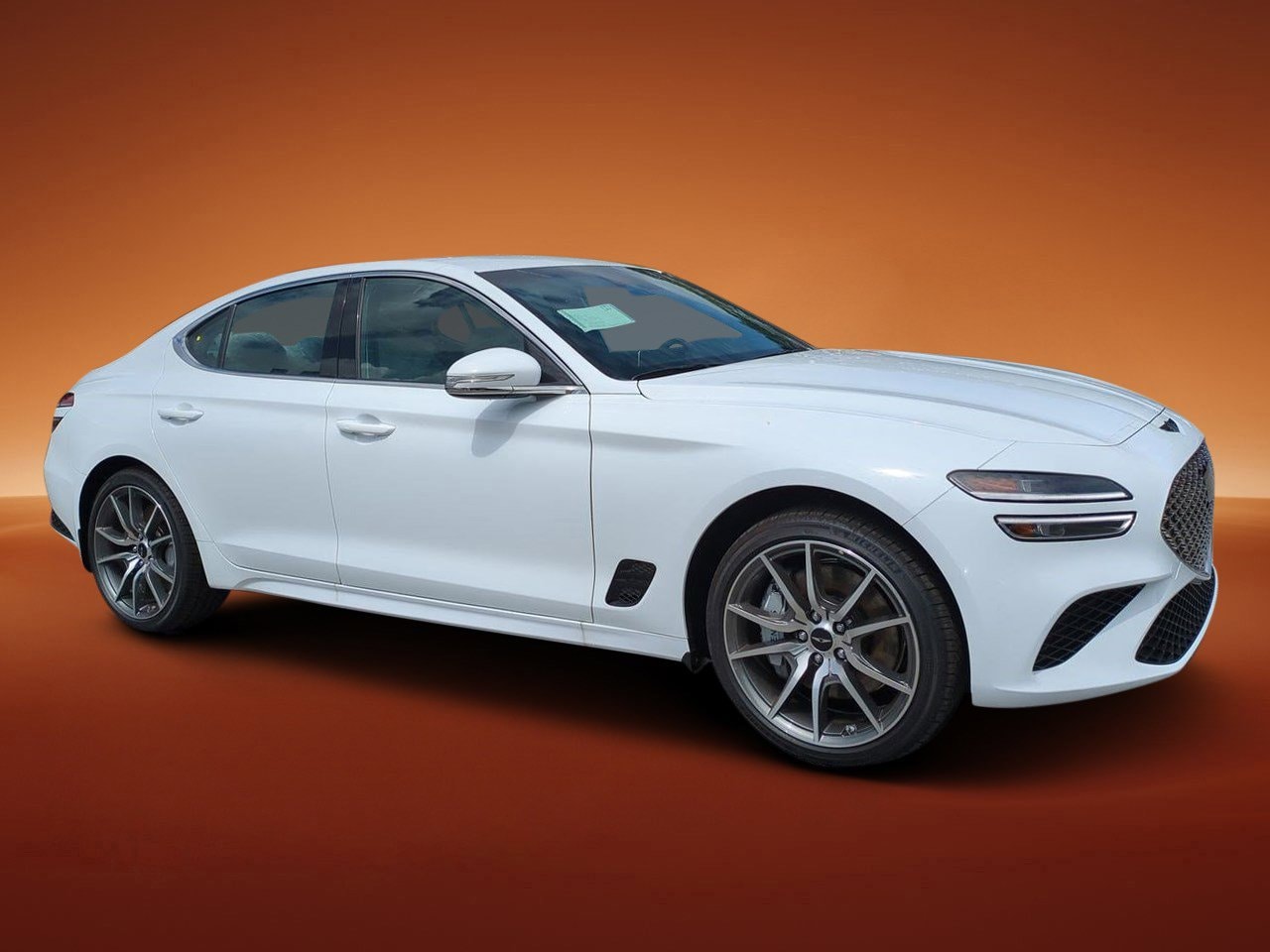 2025 GENESIS G70 Standard