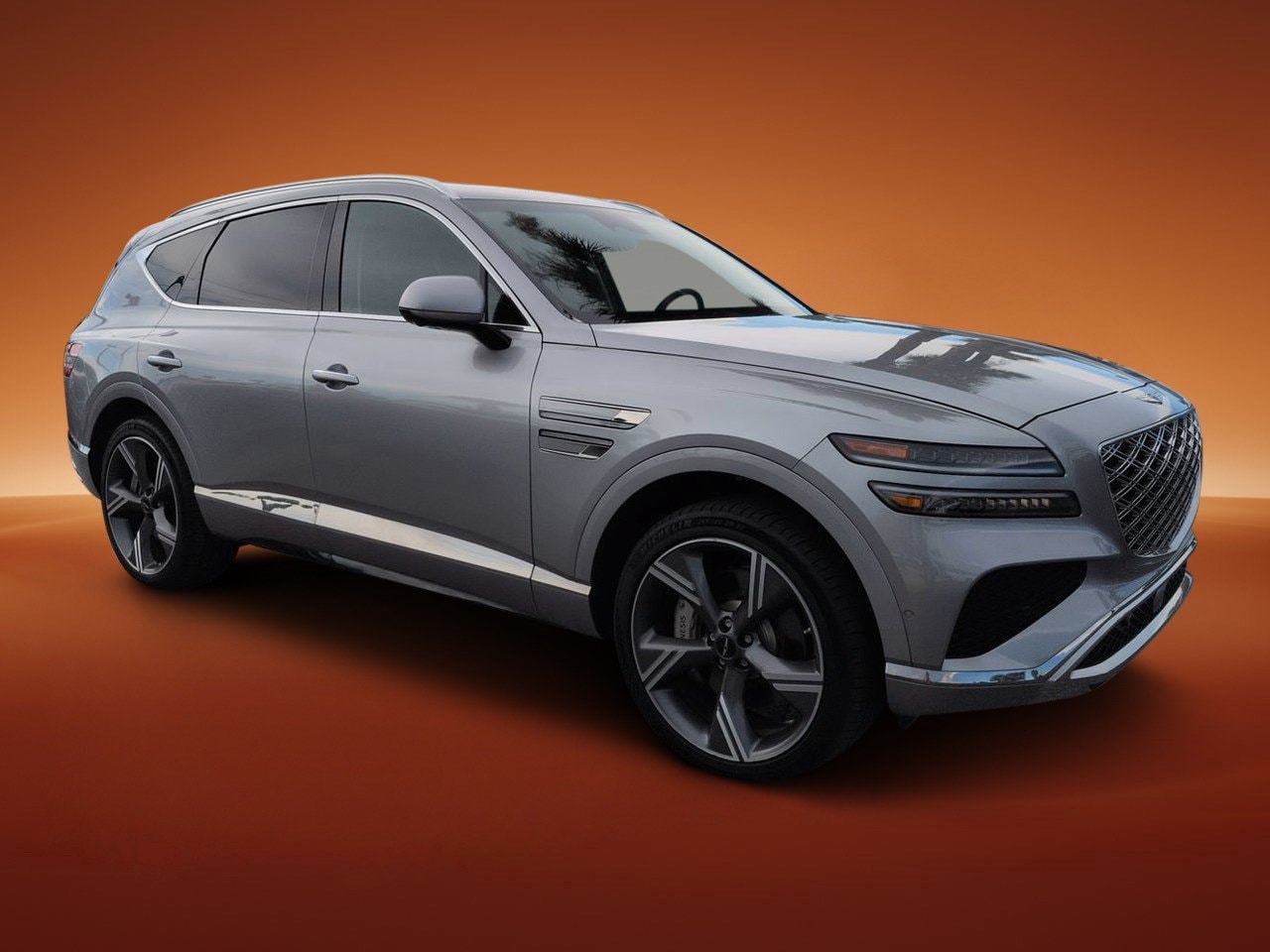 2025 GENESIS GV80