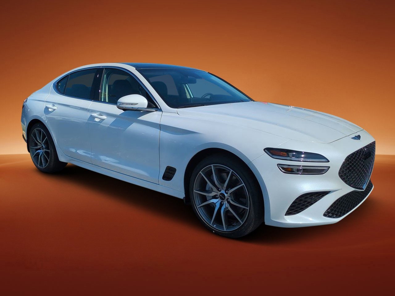 2026 GENESIS G70