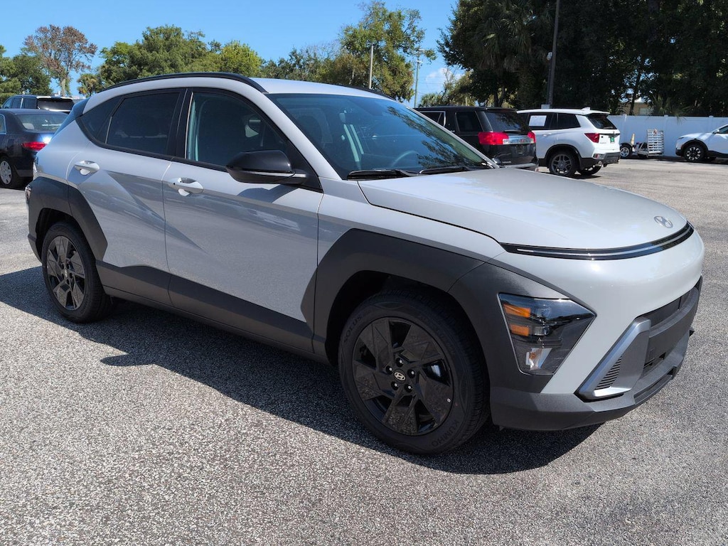 New 2027 Hyundai Kona SEL Sport FWD SUV