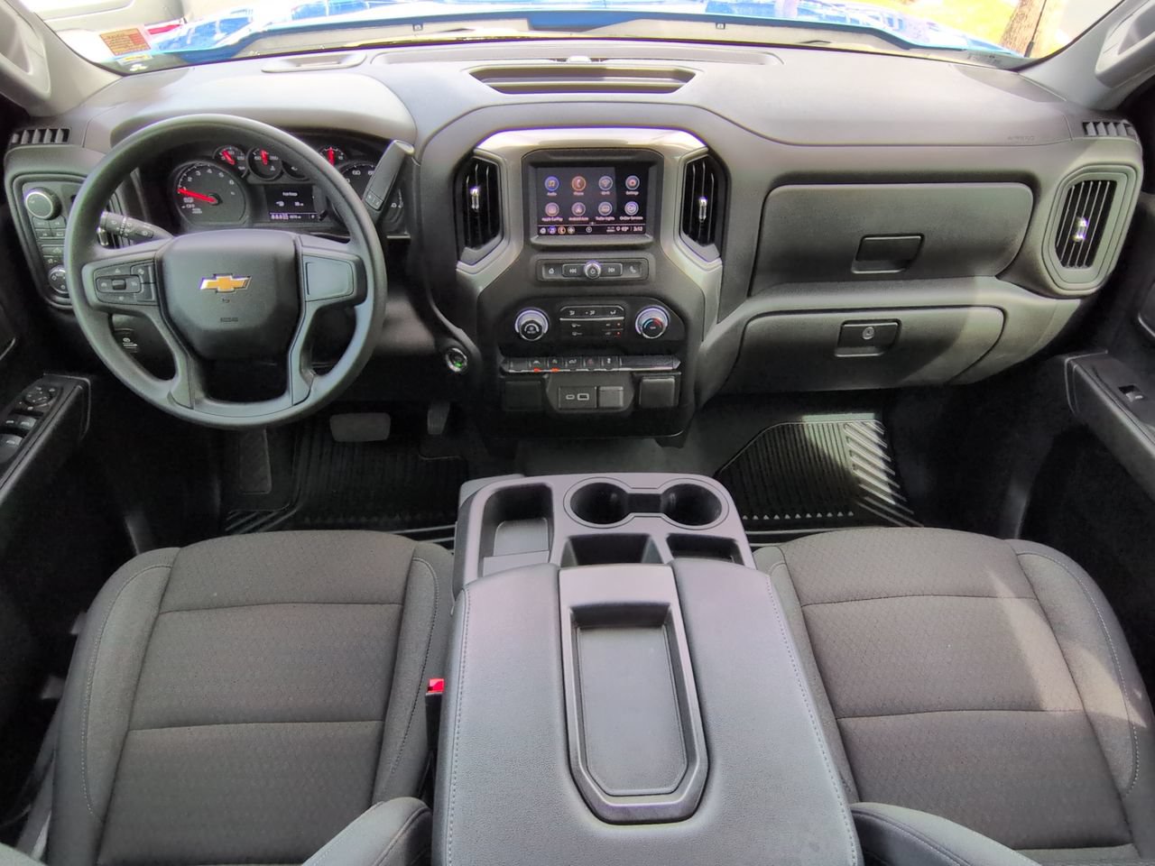 2026 Chevrolet Silverado 1500 Custom - Photo 15