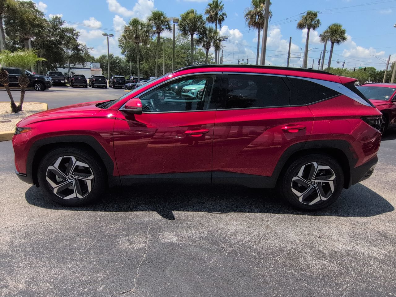 2023 Hyundai Tucson Limited - Photo 7