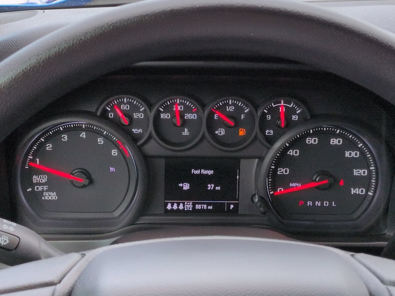 2026 Chevrolet Silverado 1500 Custom - Photo 24
