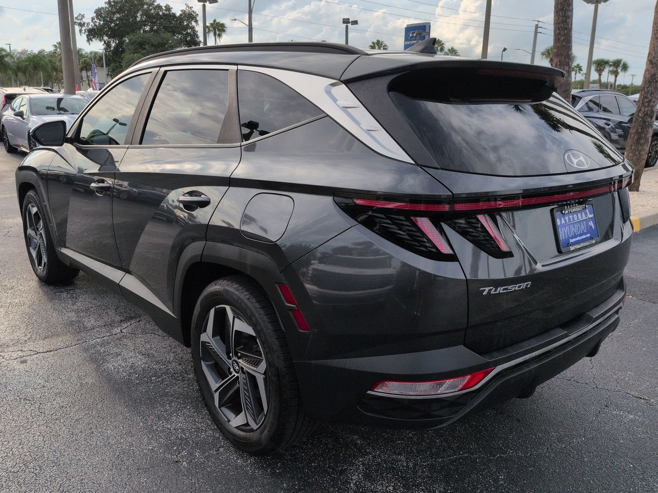 2022 Hyundai Tucson SEL - Photo 6