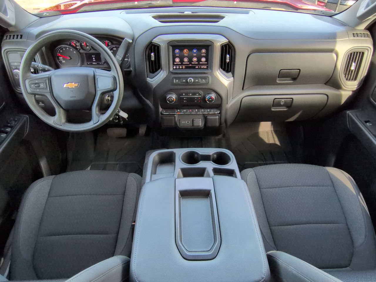 2022 Chevrolet Silverado 1500 Limited Custom - Photo 15