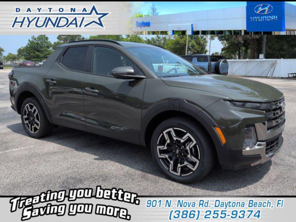 New 2026 Hyundai Santa Cruz Limited Truck Crew Cab