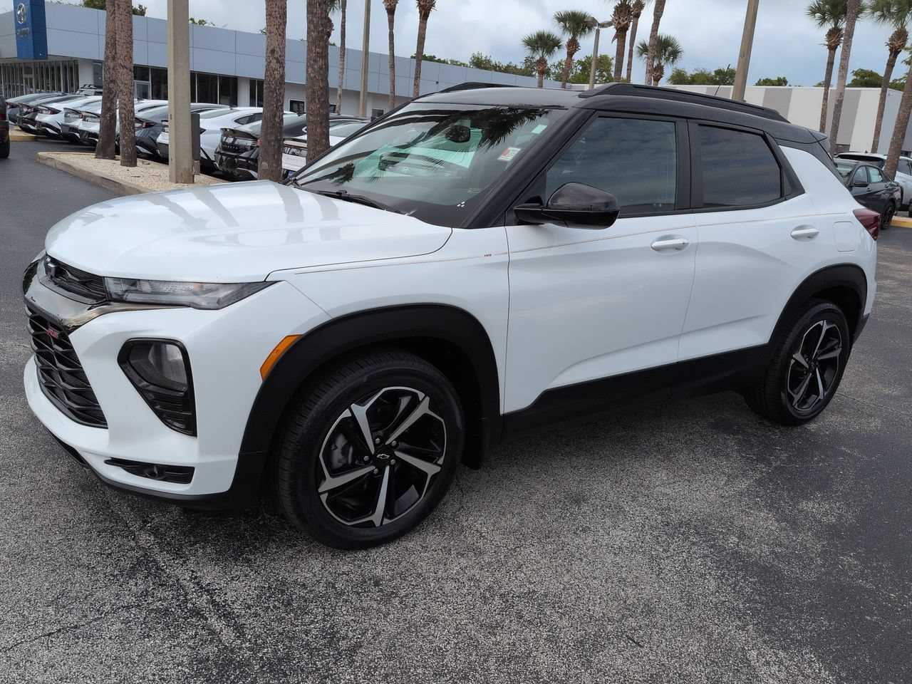 2023 Chevrolet TrailBlazer RS - Photo 8