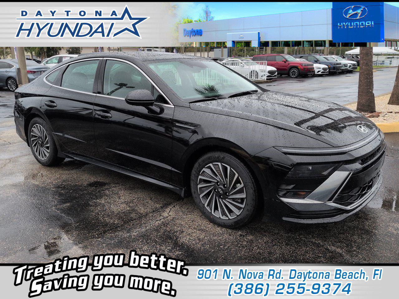 2026 Hyundai Sonata Hybrid SEL