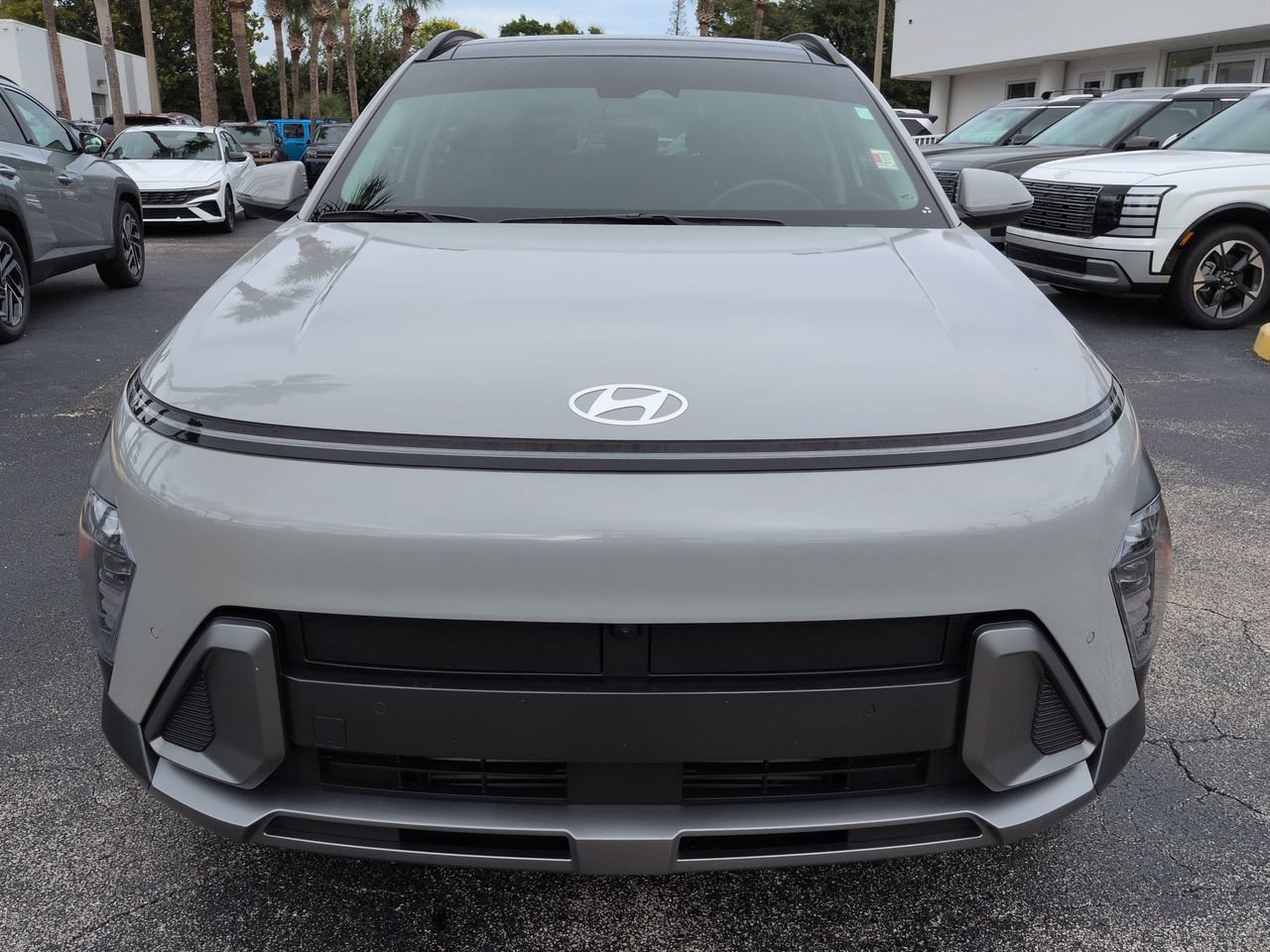 2024 Hyundai Kona Limited - Photo 9