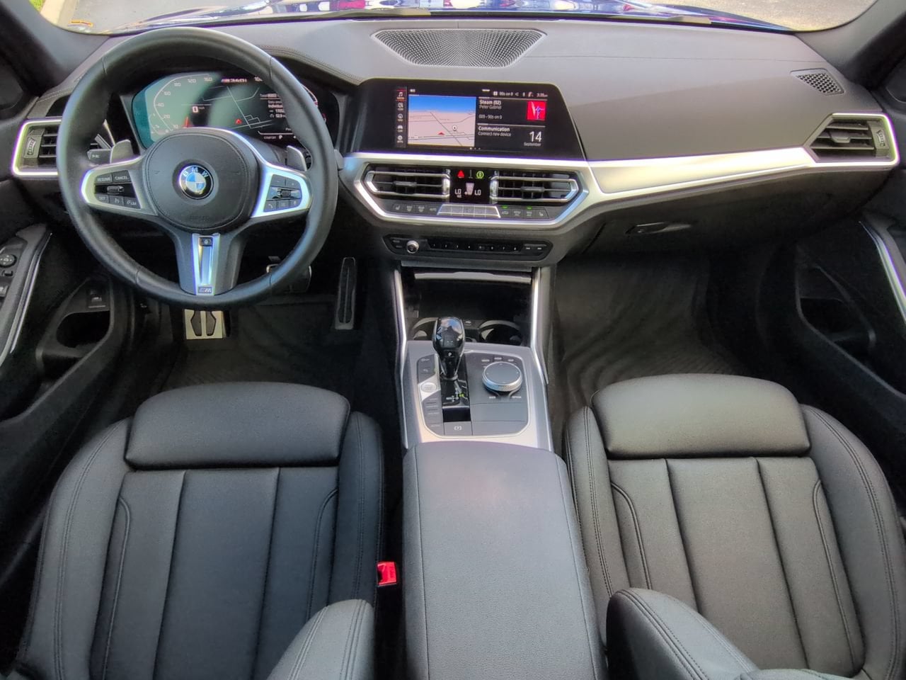 2021 BMW 3 Series M340i - Photo 14