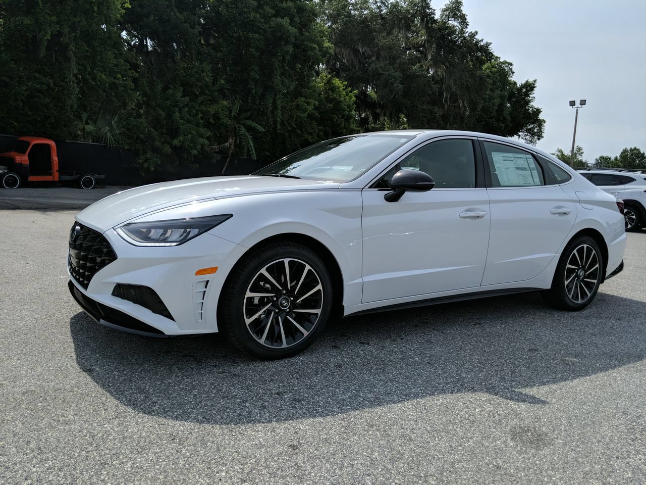 2020 Hyundai Sonata SEL Plus - Photo 8