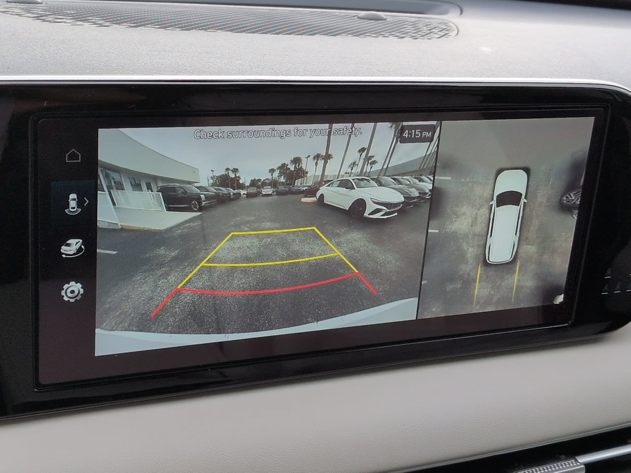 2025 Hyundai Palisade Limited - Photo 21