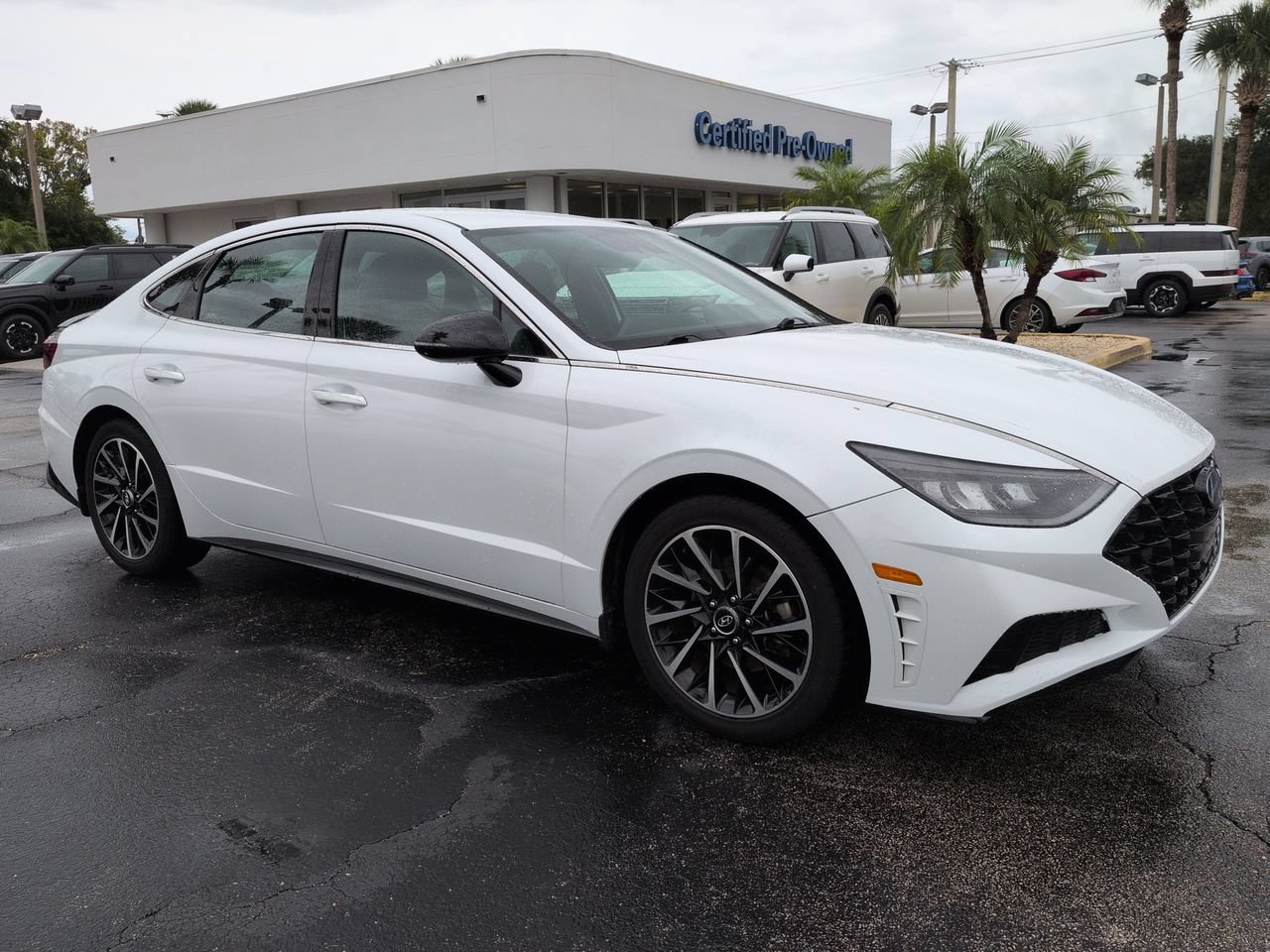 Used 2020 Hyundai Sonata SEL Plus SEL Plus 1.6T