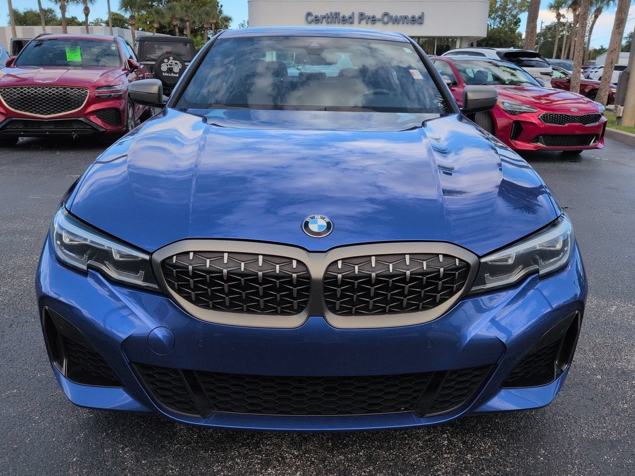 2021 BMW 3 Series M340i - Photo 9