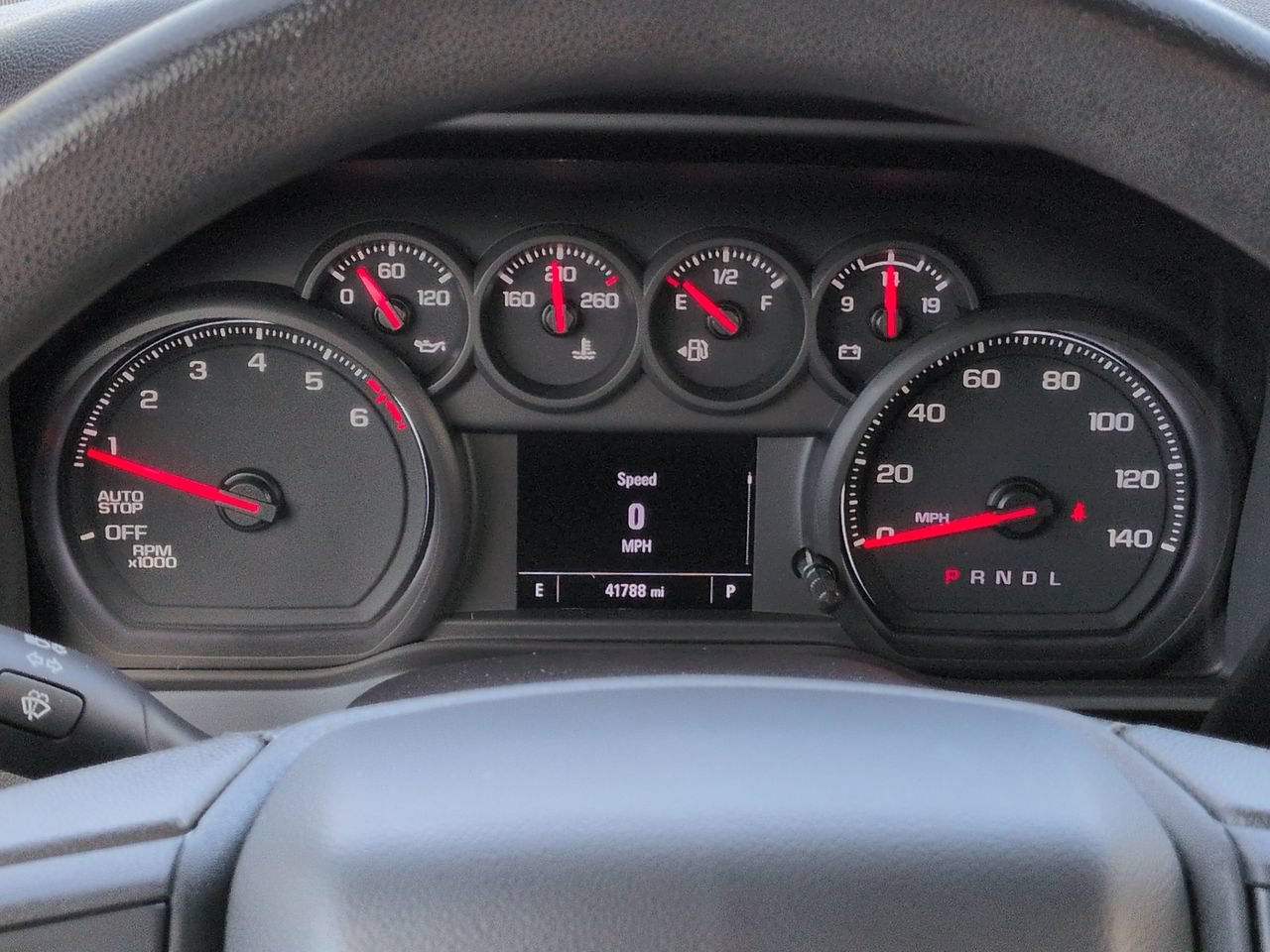 2022 Chevrolet Silverado 1500 Limited Custom - Photo 24