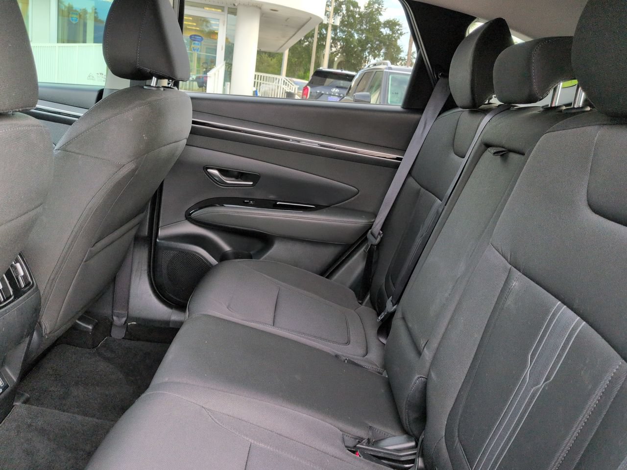 2022 Hyundai Tucson SEL - Photo 14