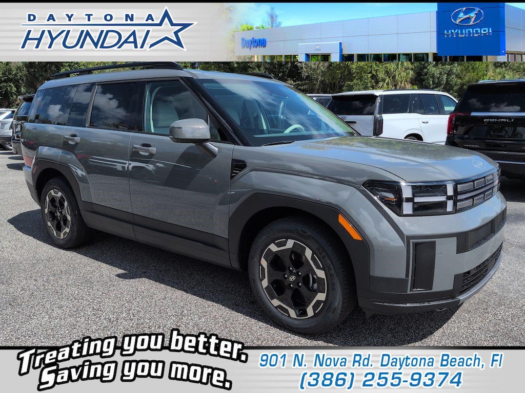 New 2027 Hyundai Santa Fe SEL FWD SUV