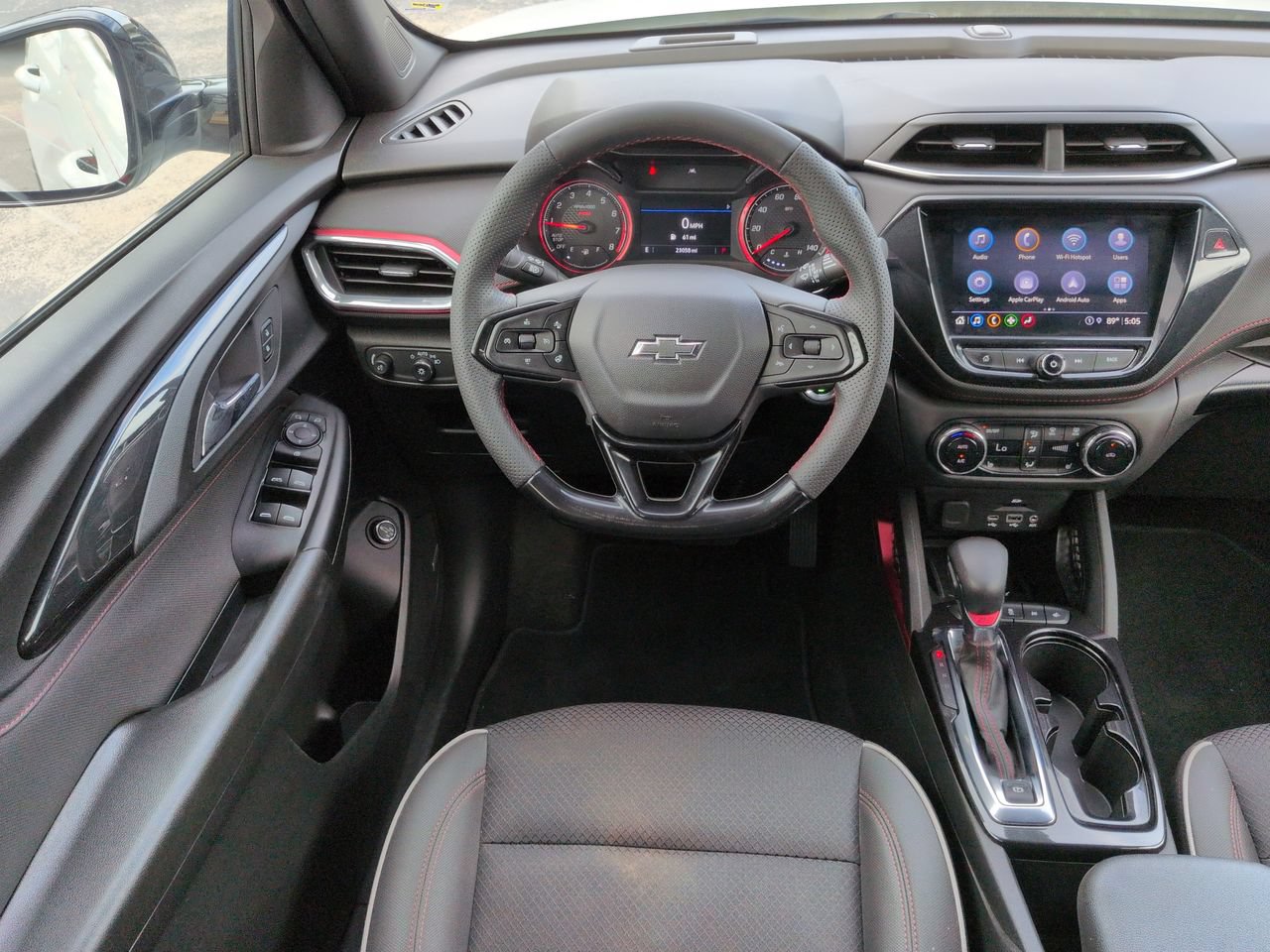2023 Chevrolet TrailBlazer RS - Photo 16