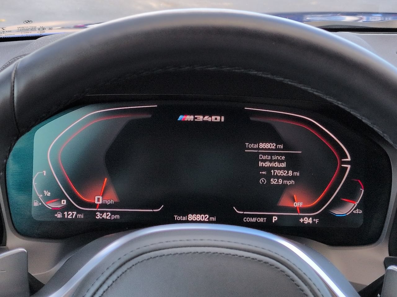 2021 BMW 3 Series M340i - Photo 27