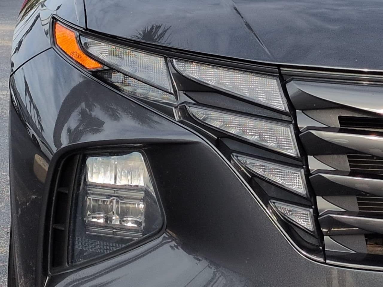 2022 Hyundai Tucson SEL - Photo 10