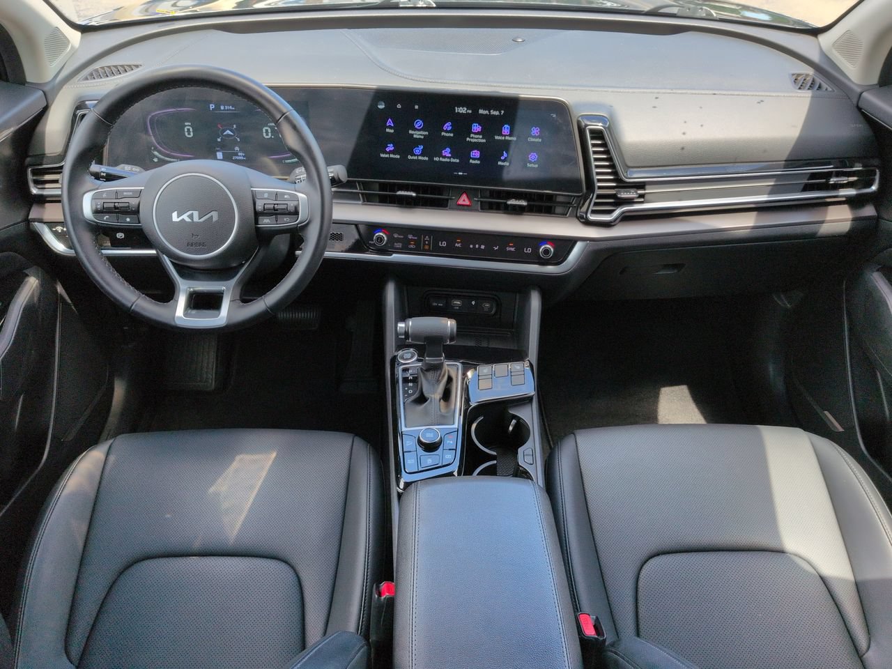 2023 Kia Sportage EX - Photo 15