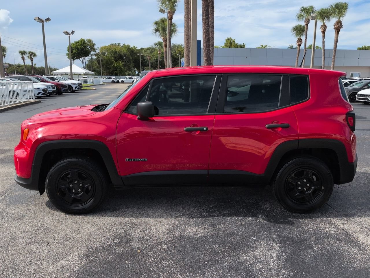 2020 Jeep Renegade Sport - Photo 7