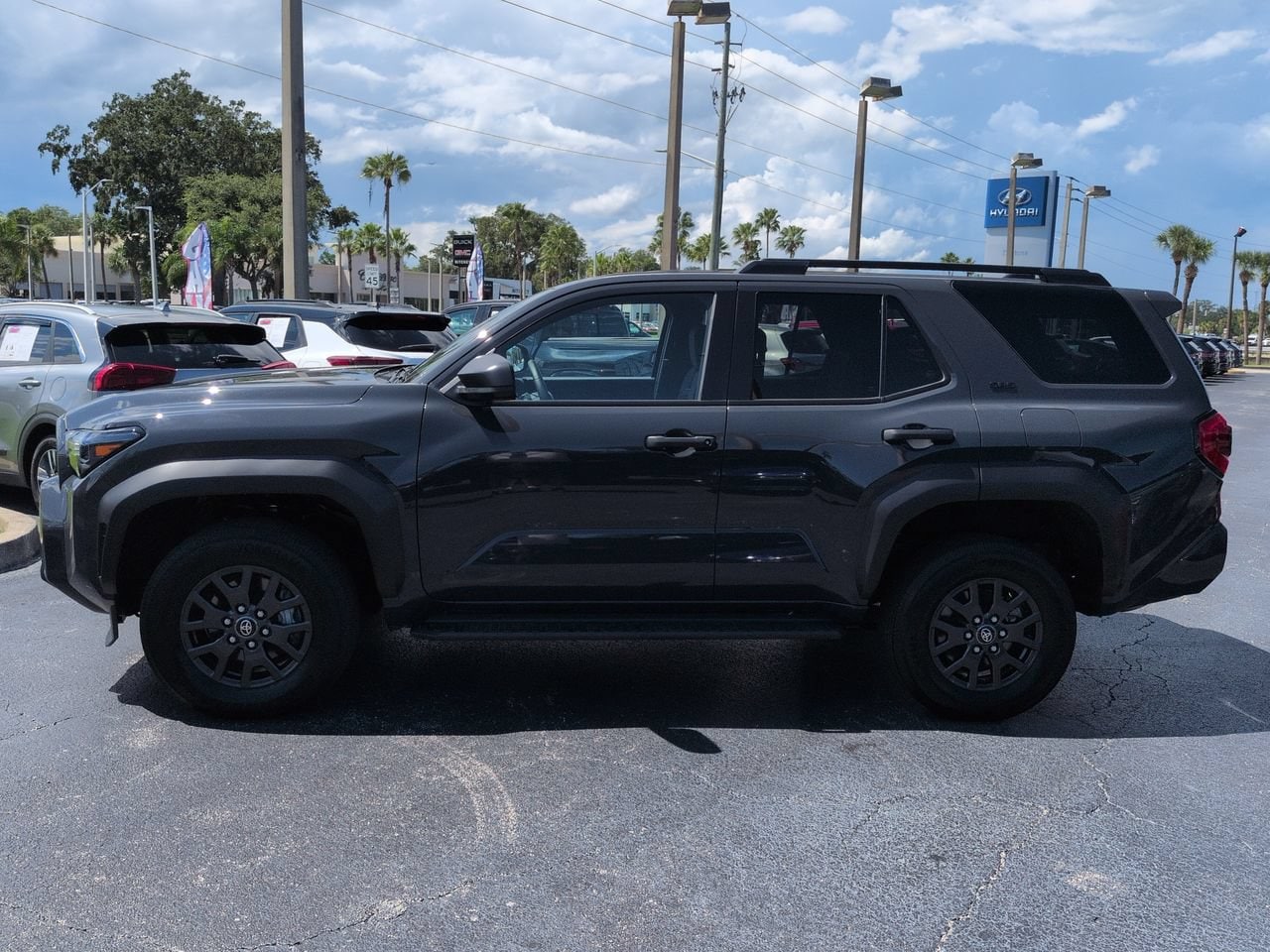 2026 Toyota 4Runner SR5 - Photo 7