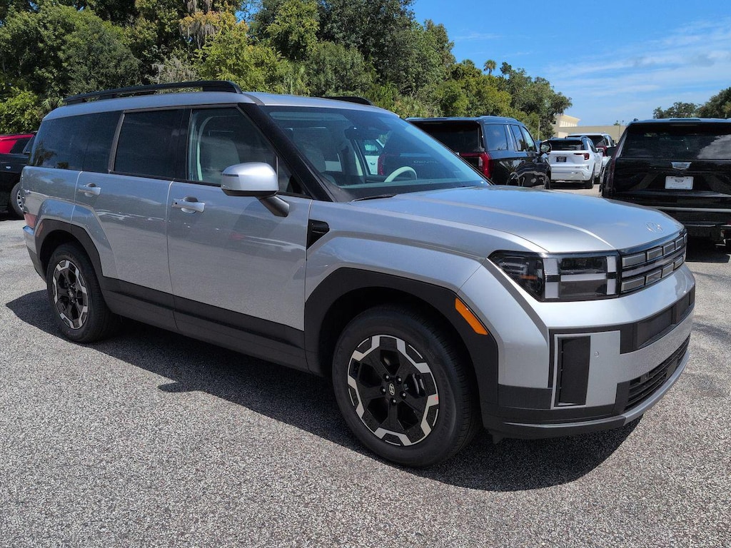 New 2027 Hyundai Santa Fe SEL FWD SUV