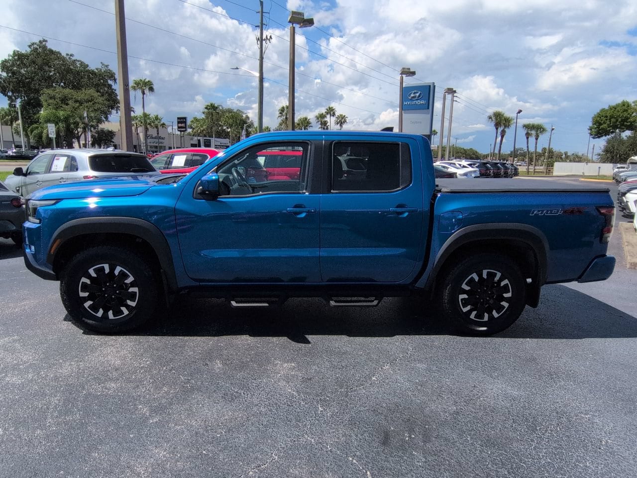 2024 Nissan Frontier PRO-4X - Photo 7