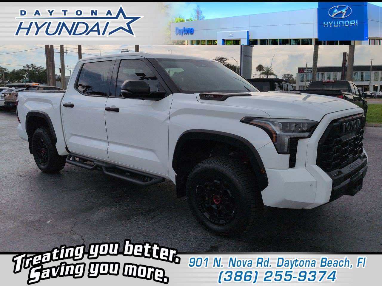 2022 Toyota Tundra 4WD
