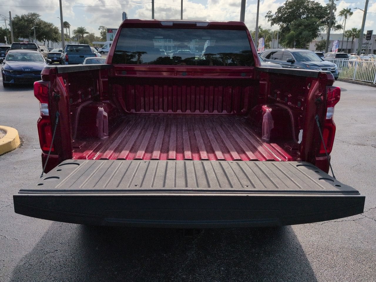 2022 Chevrolet Silverado 1500 Limited Custom - Photo 13