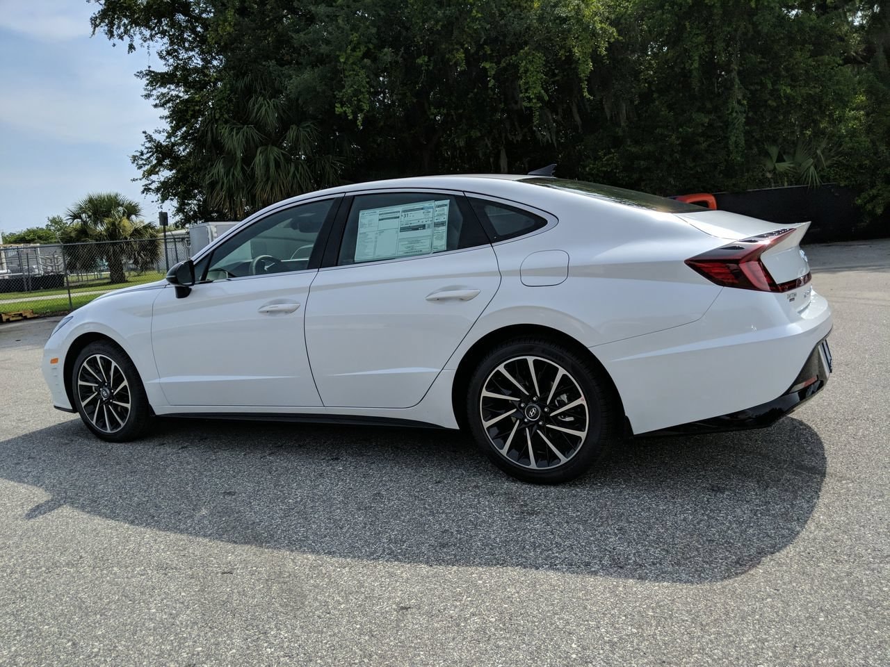 2020 Hyundai Sonata SEL Plus - Photo 6