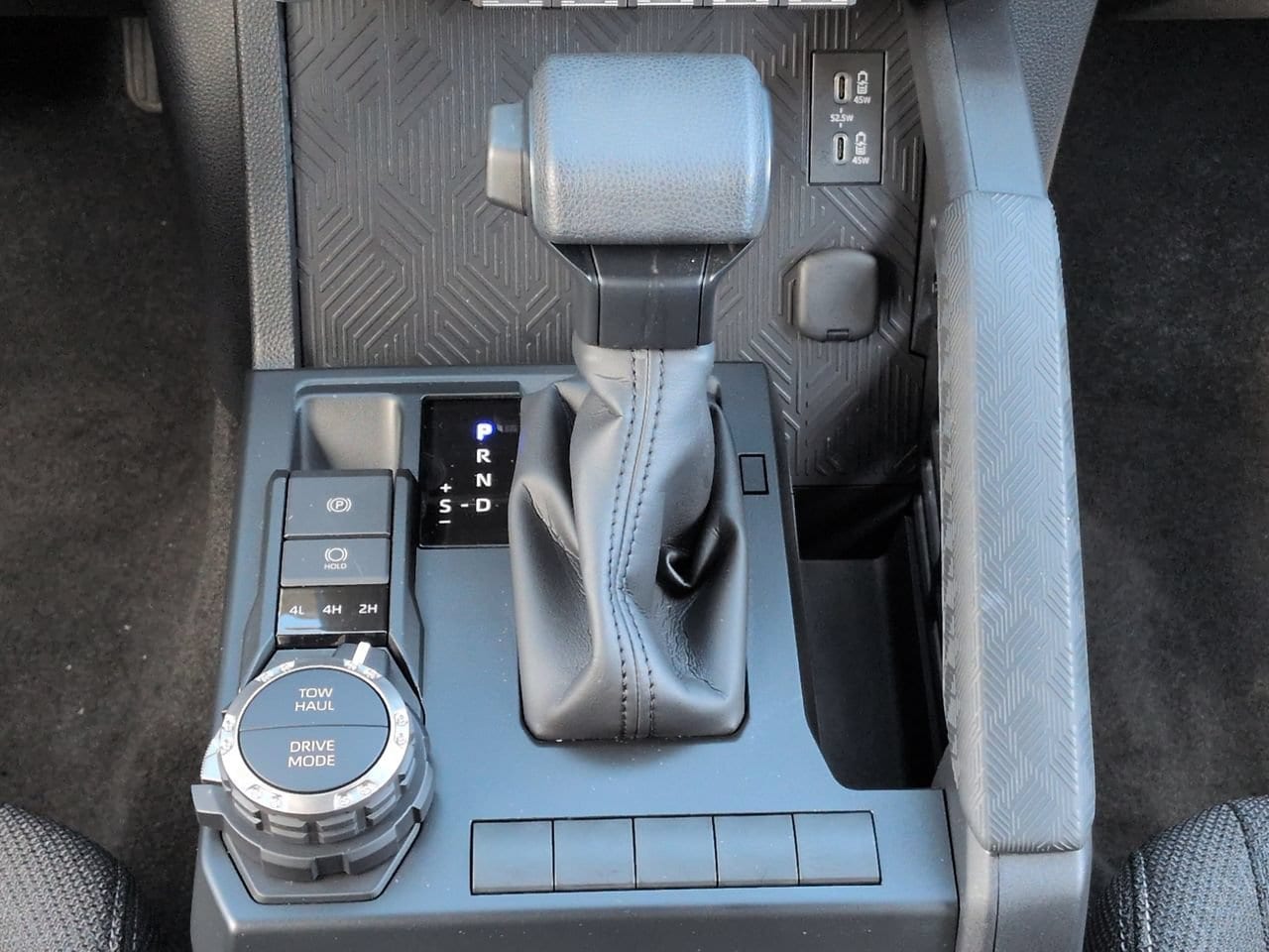 2026 Toyota 4Runner SR5 - Photo 19