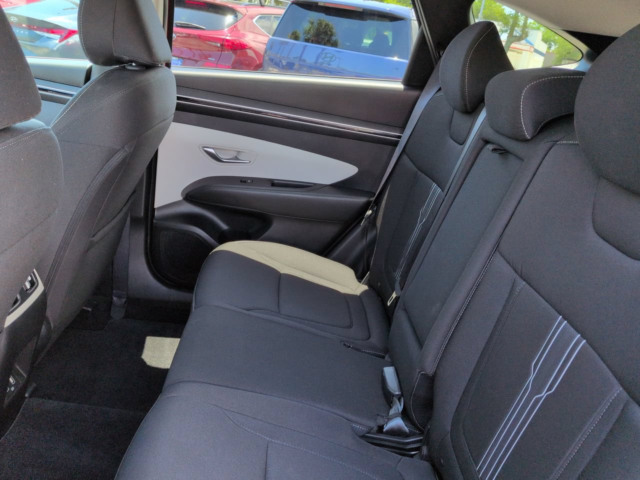 2023 Hyundai Tucson SEL - Photo 13