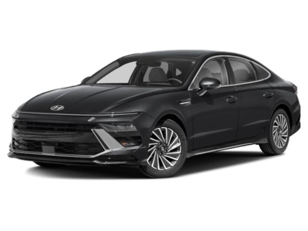 New 2027 Hyundai Sonata Hybrid SEL Sedan