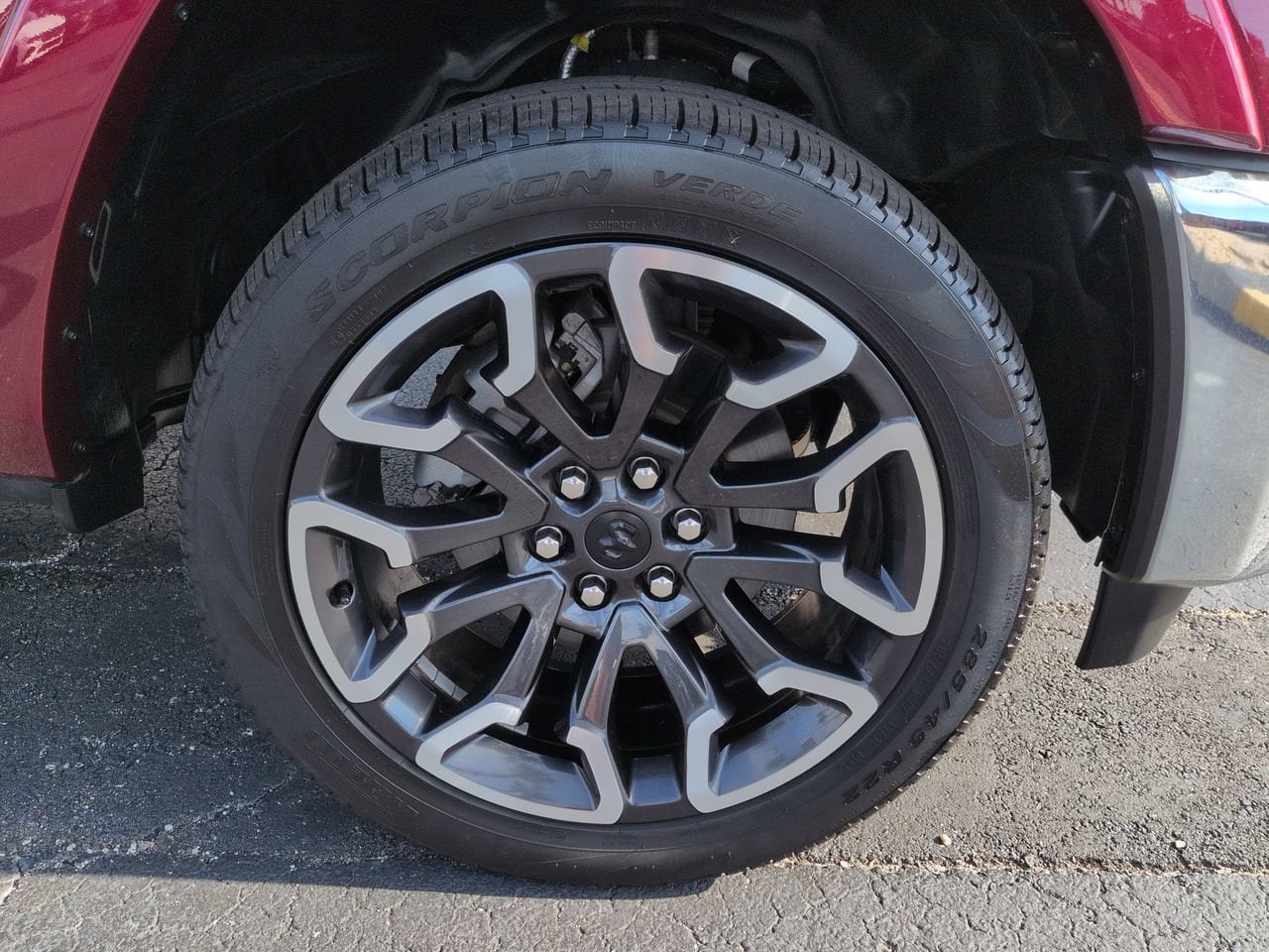 2025 RAM Ram 1500 Pickup Limited Longhorn - Photo 11