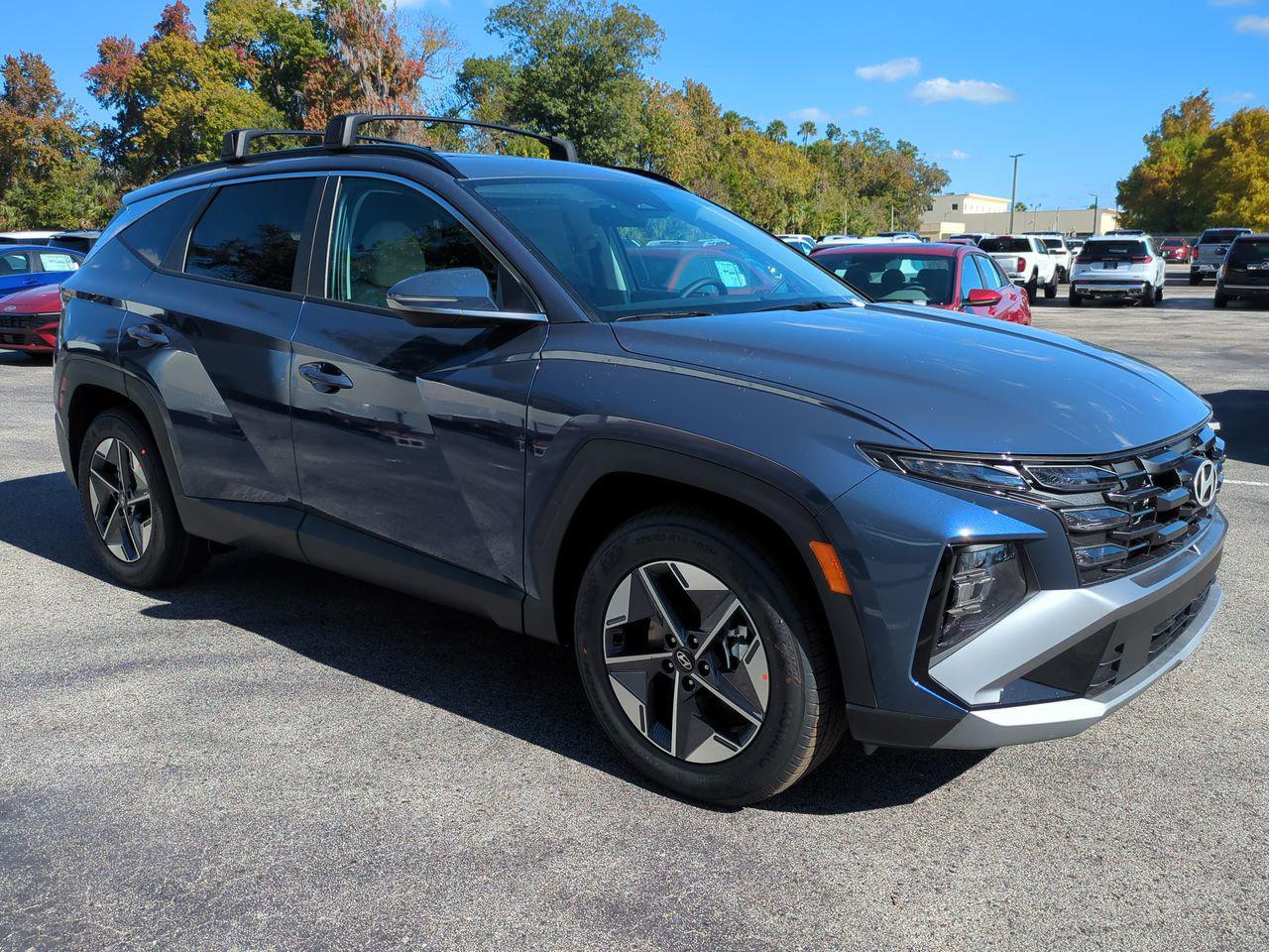 New 2026 Hyundai Tucson SEL Premium FWD SUV