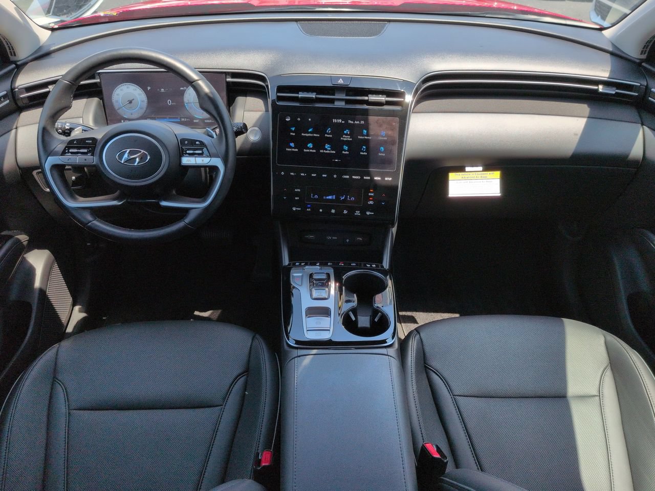2023 Hyundai Tucson Limited - Photo 13