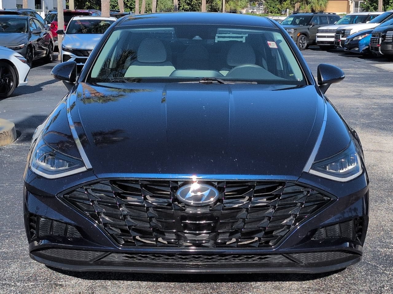 2020 Hyundai Sonata SEL - Photo 7