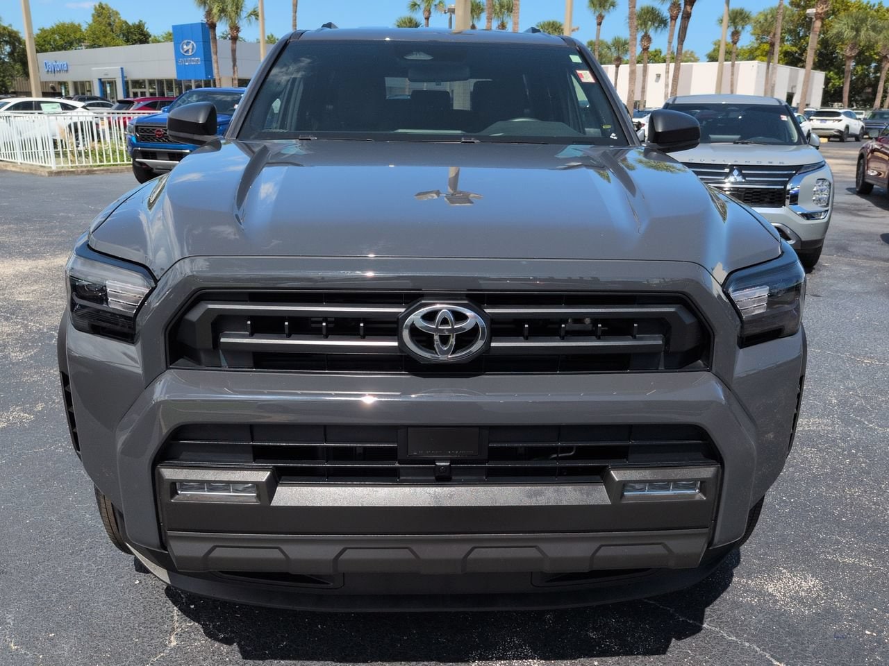 2026 Toyota 4Runner SR5 - Photo 9