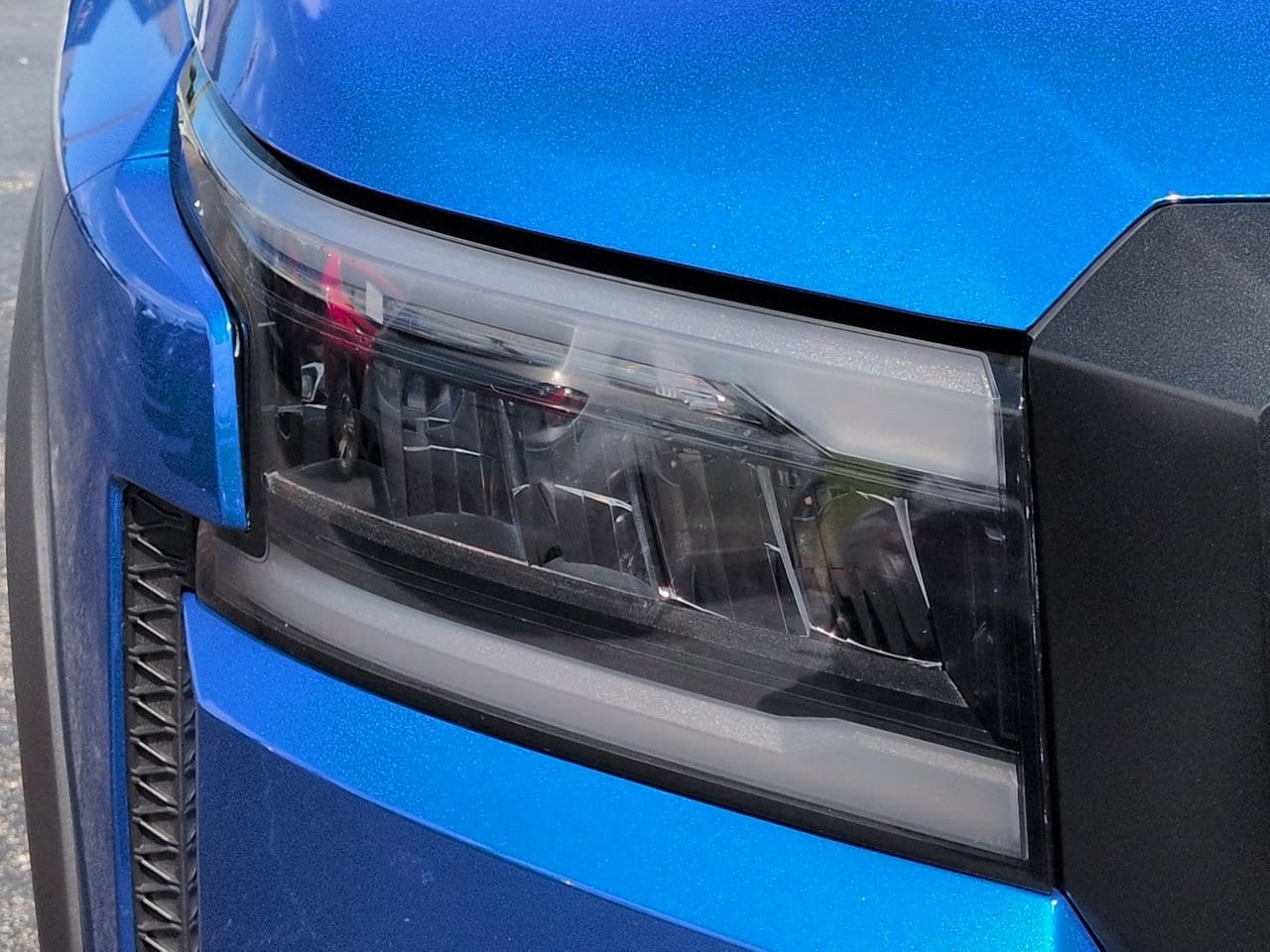 2024 Nissan Frontier PRO-4X - Photo 10