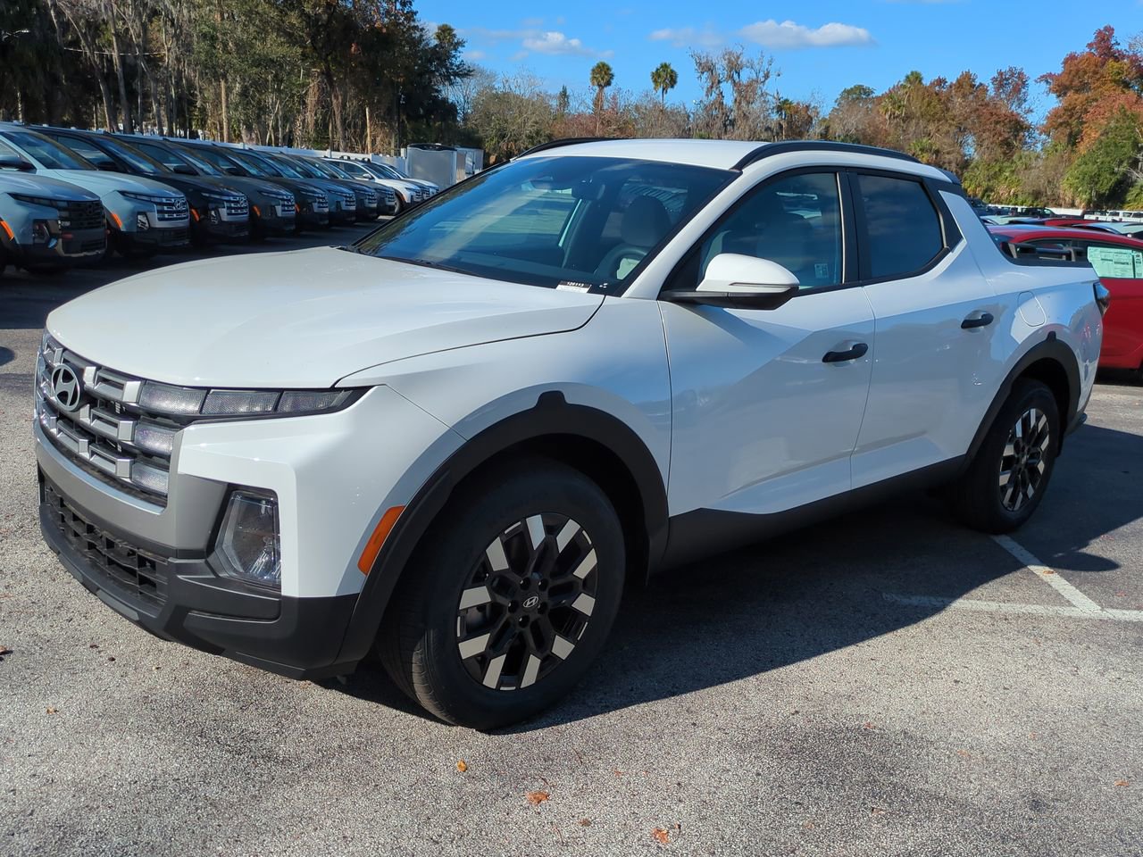 2026 Hyundai Santa Cruz SEL - Photo 8